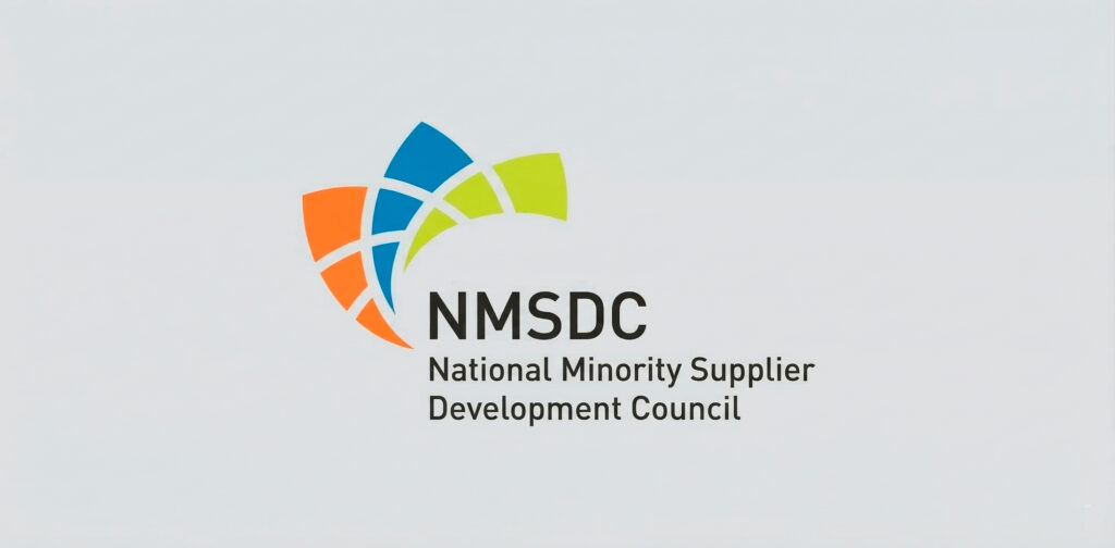 NMSDC Certification Screaming Color