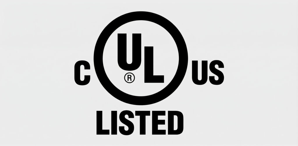 UL Certification Screaming Color