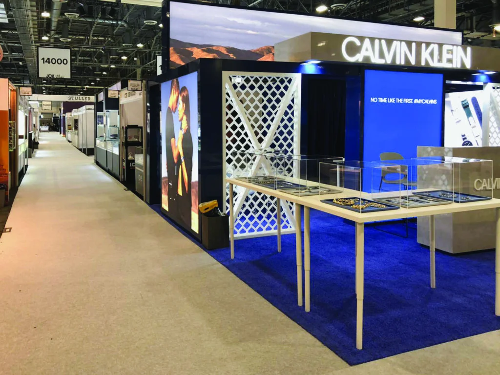 Tradeshow Booths