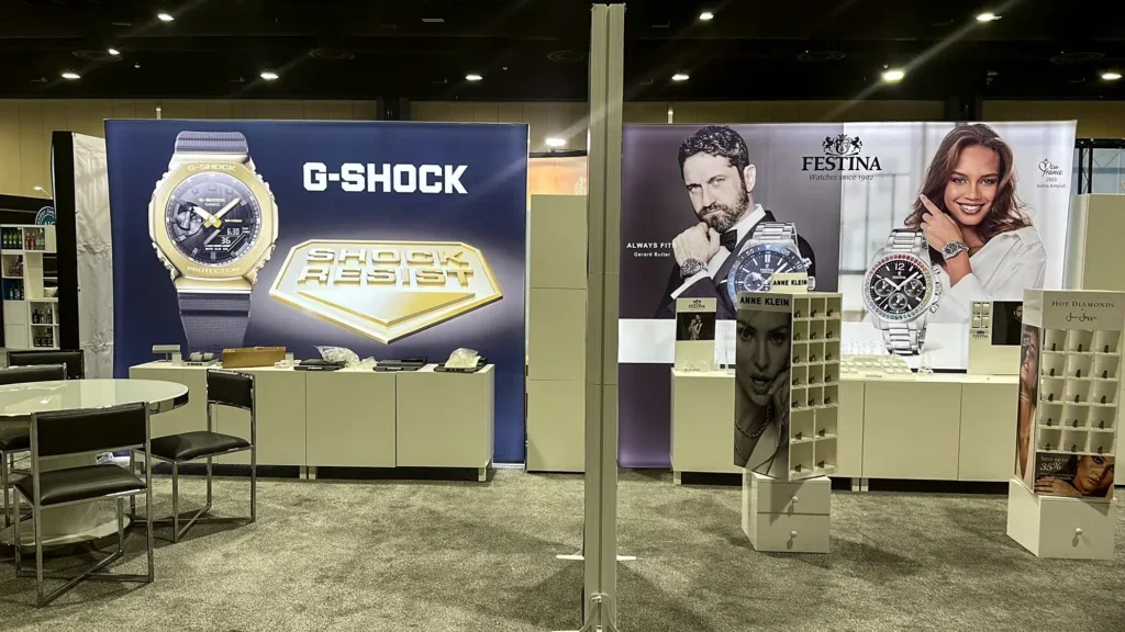 Tradeshow Booths