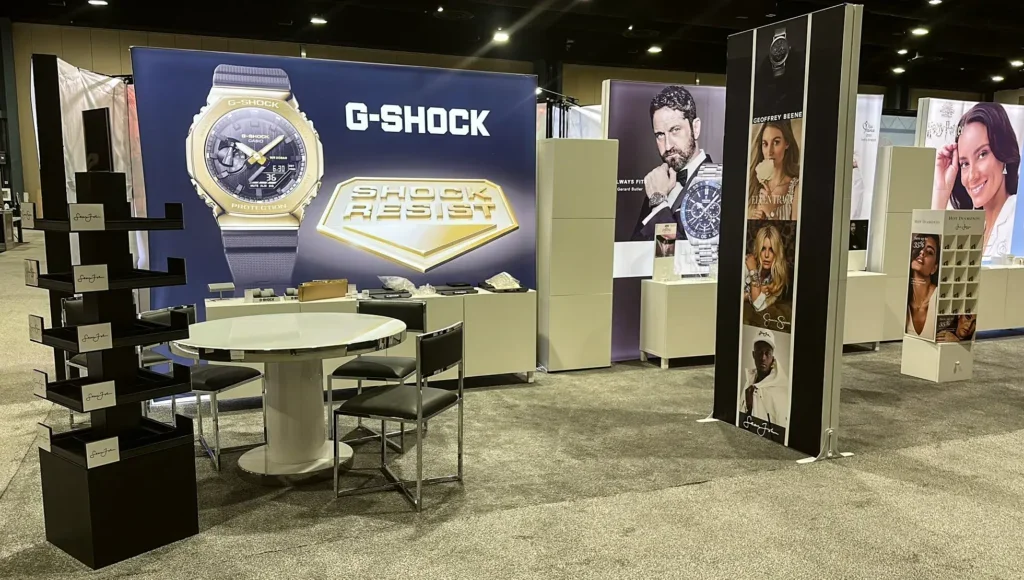 Tradeshow Booths