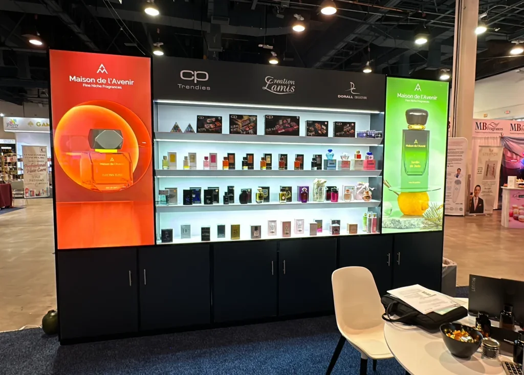Tradeshow Booths