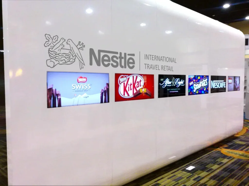 Tradeshow Booths
