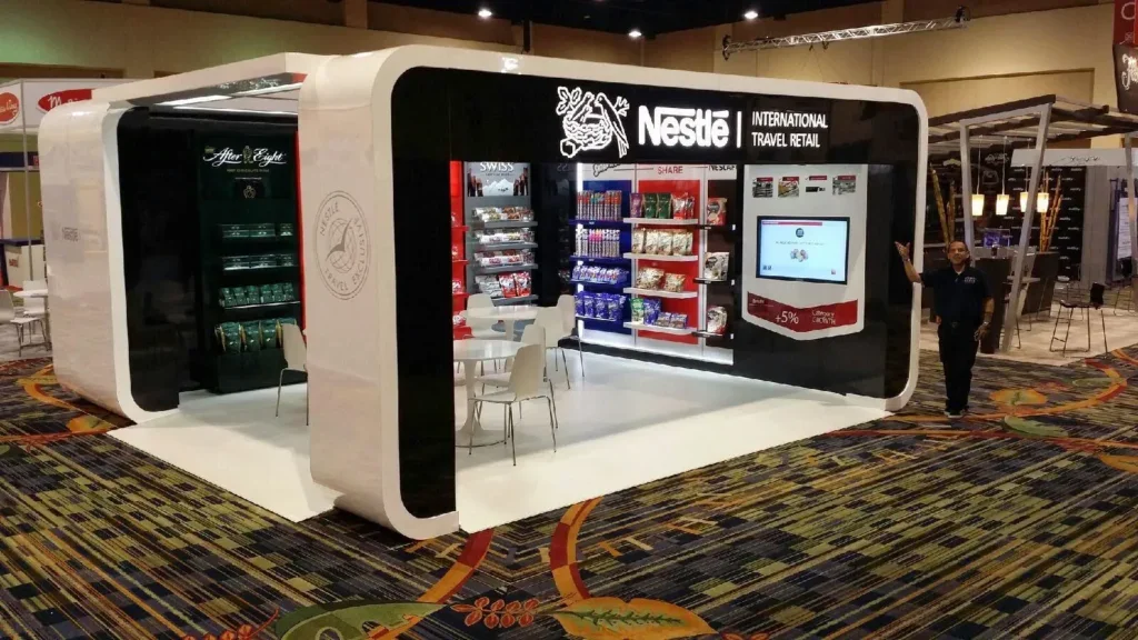 Tradeshow Booths