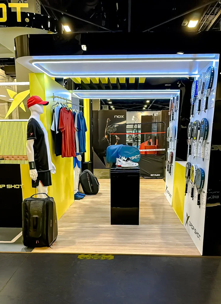 Tradeshow Booths