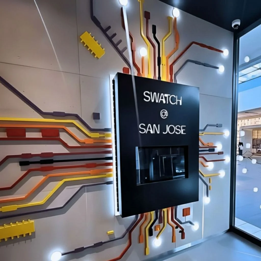 Acrylic Displays