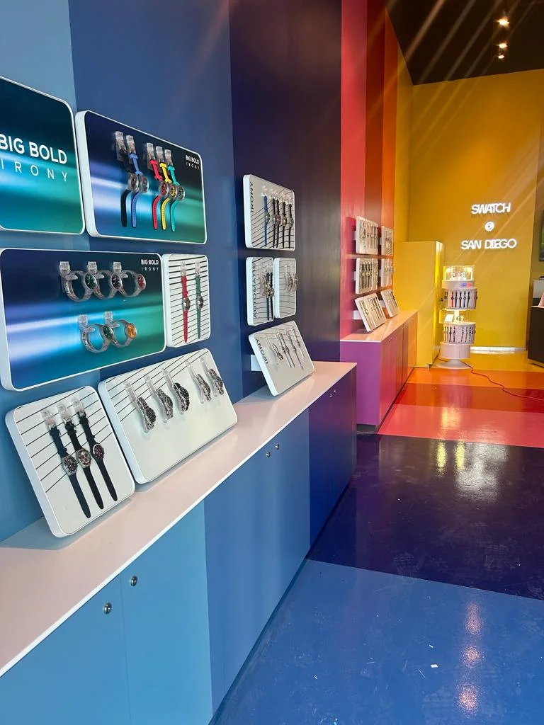 Acrylic Displays