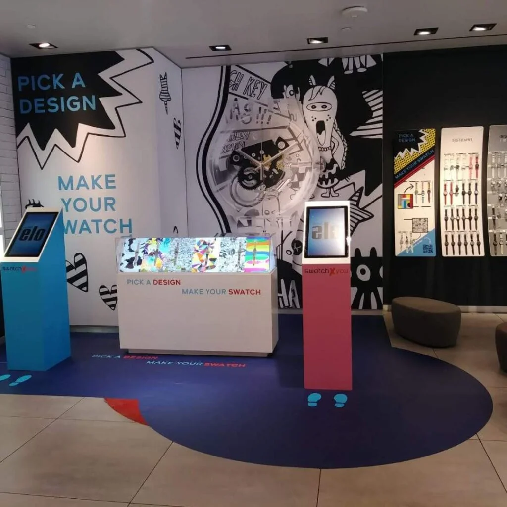 Acrylic Displays