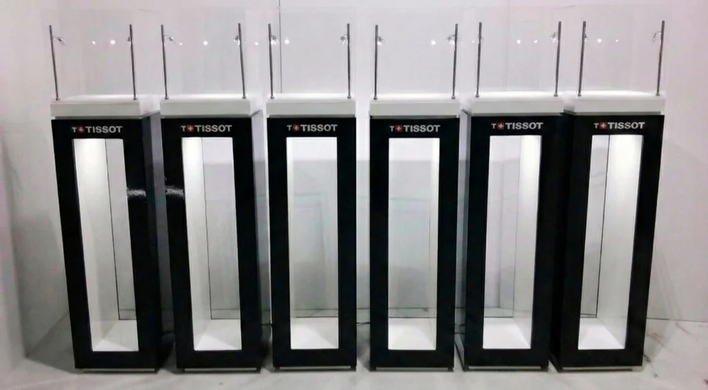 Acrylic Displays