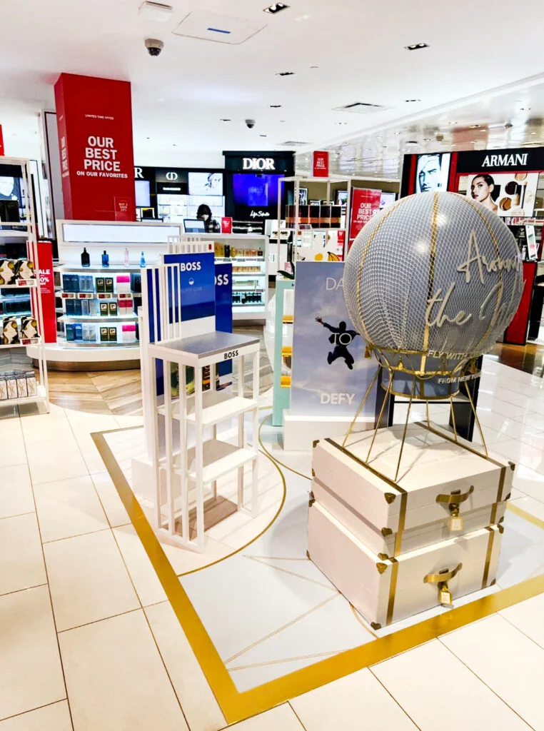 Acrylic Displays