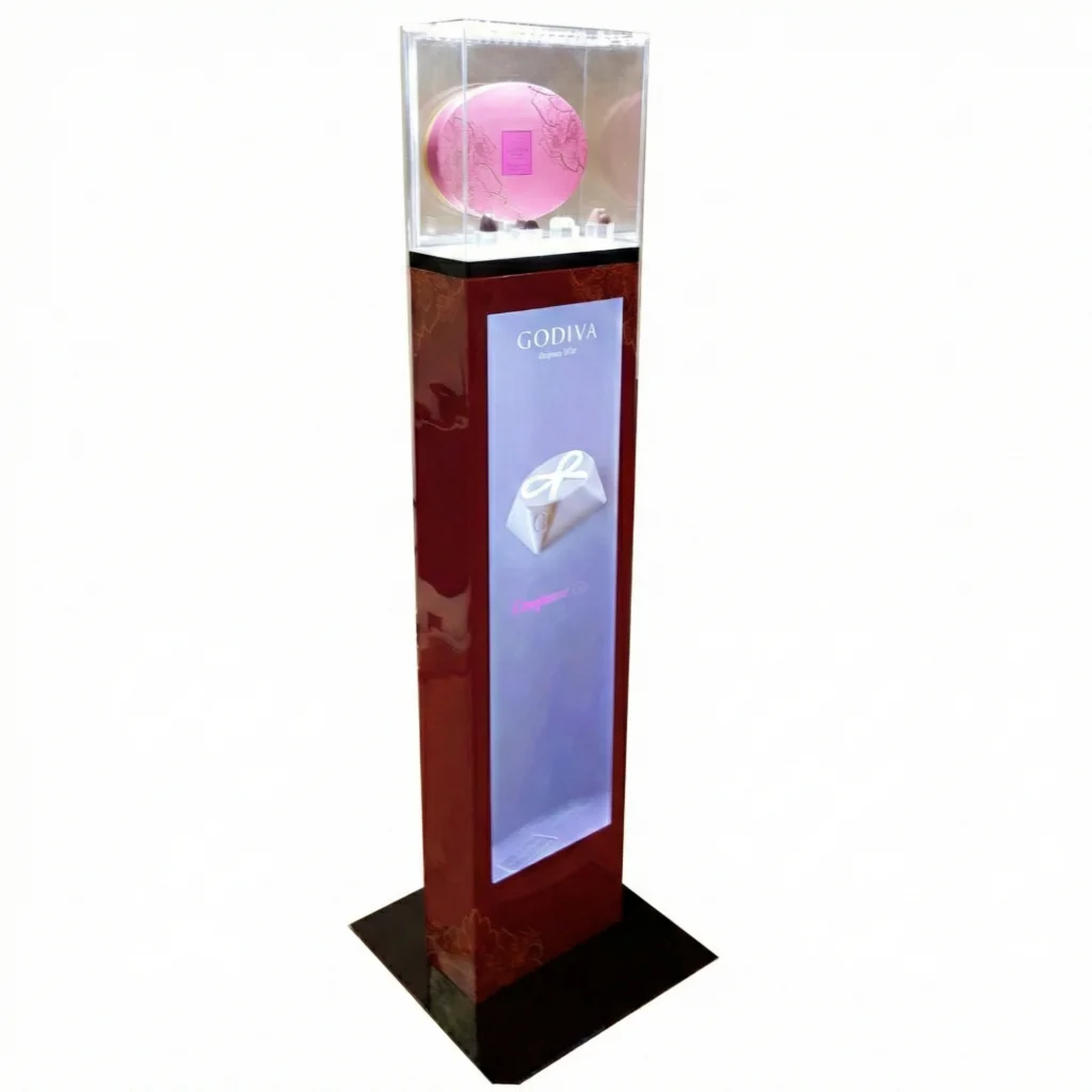 Acrylic Displays