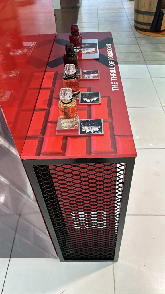 Acrylic Displays
