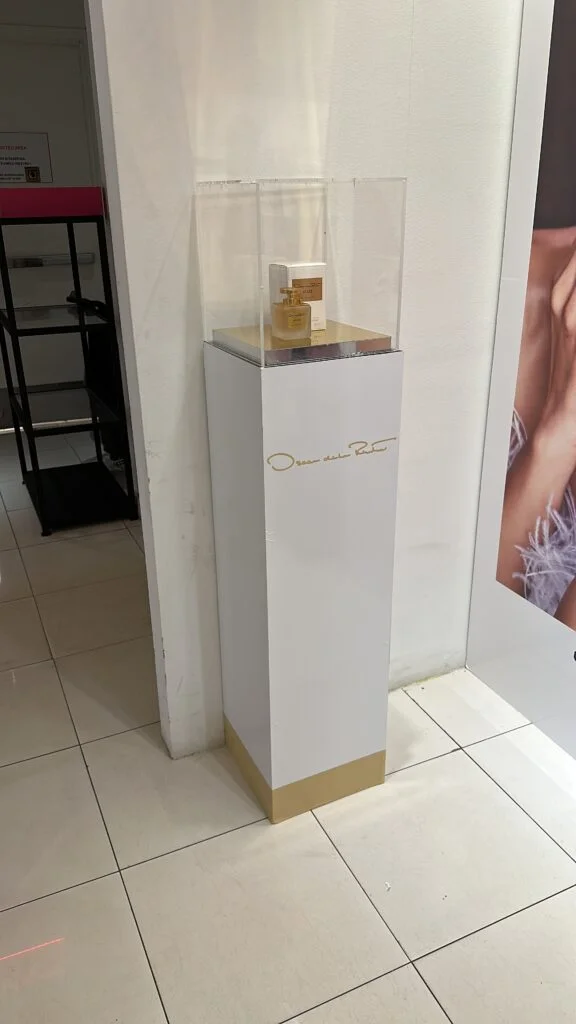 Acrylic Displays