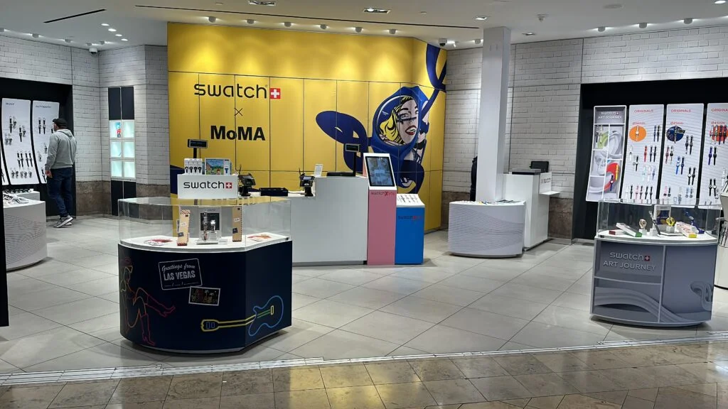 Retail Environments