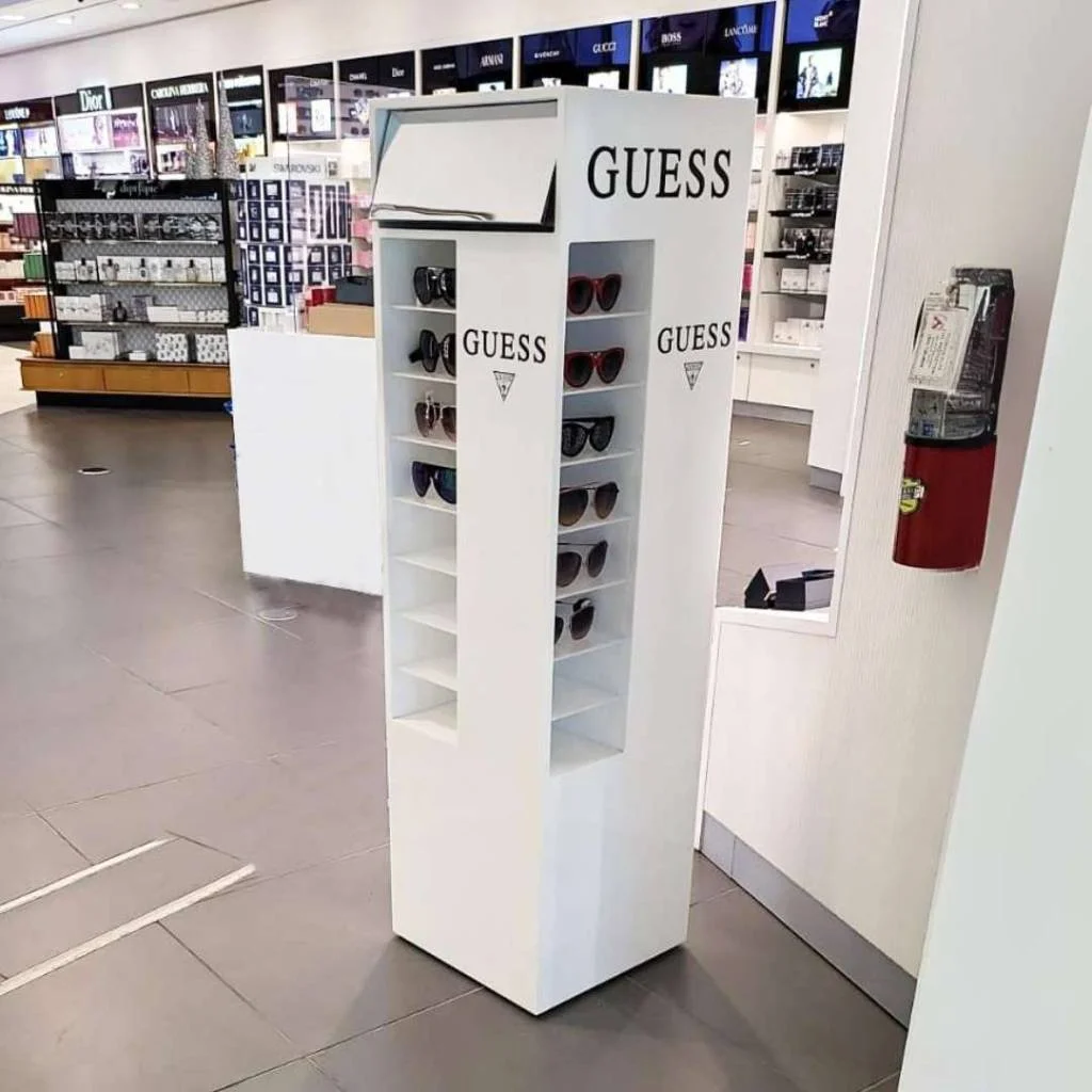 Retail Environments