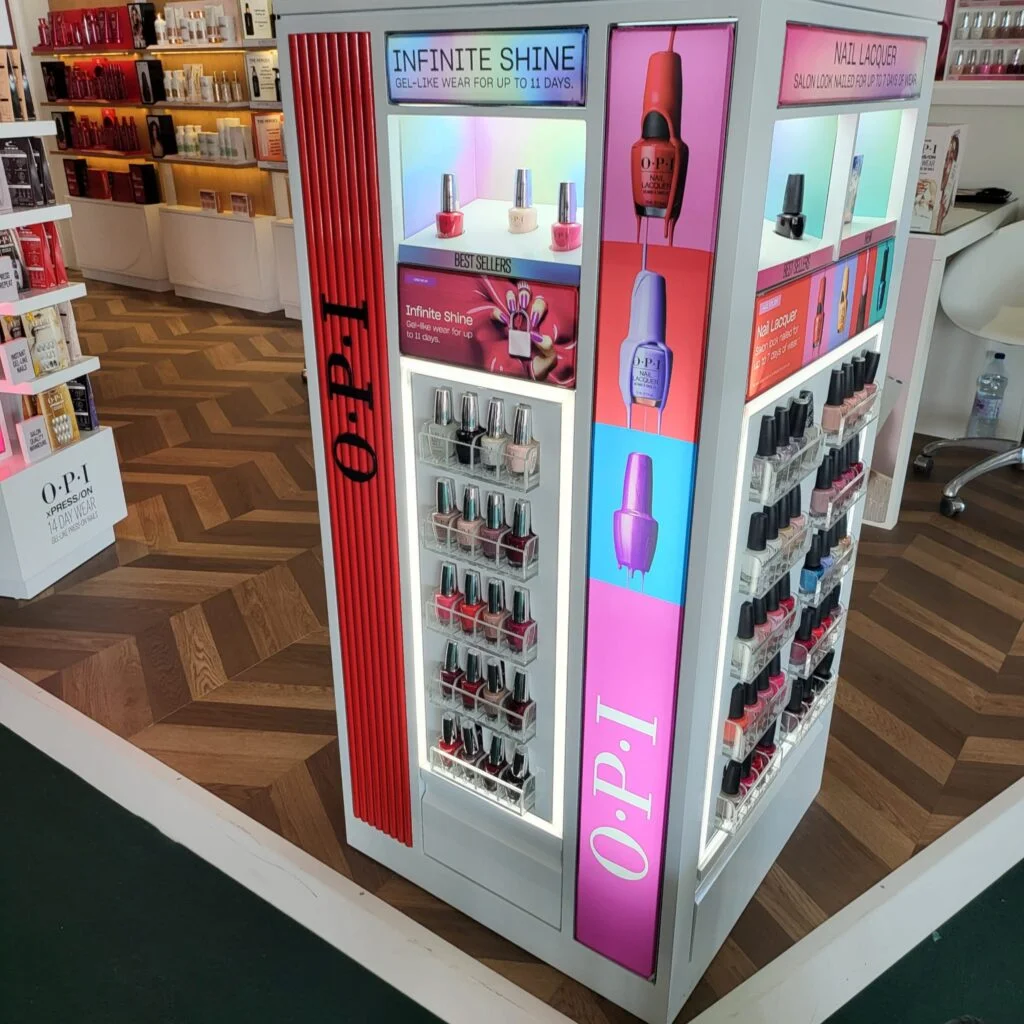 Retail Environments