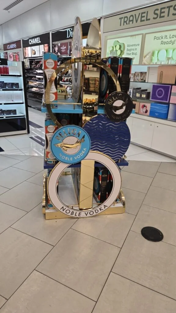 Retail Environments