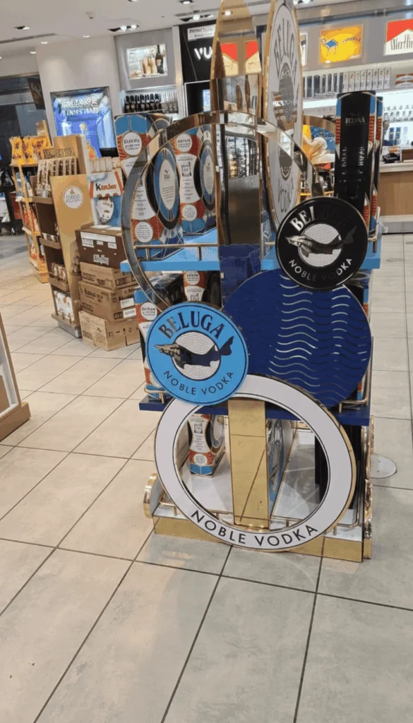 Retail Environments