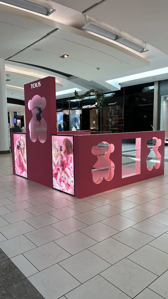 Retail Environments