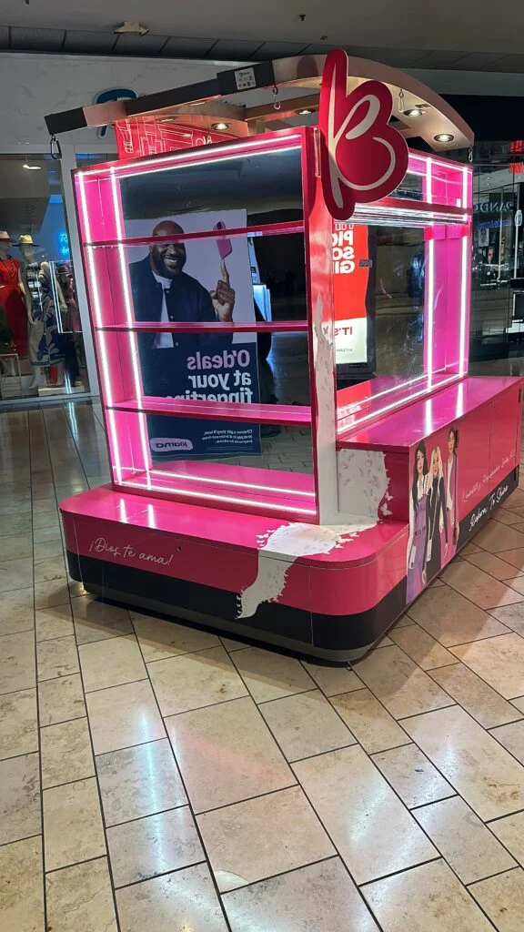 Retail Environments