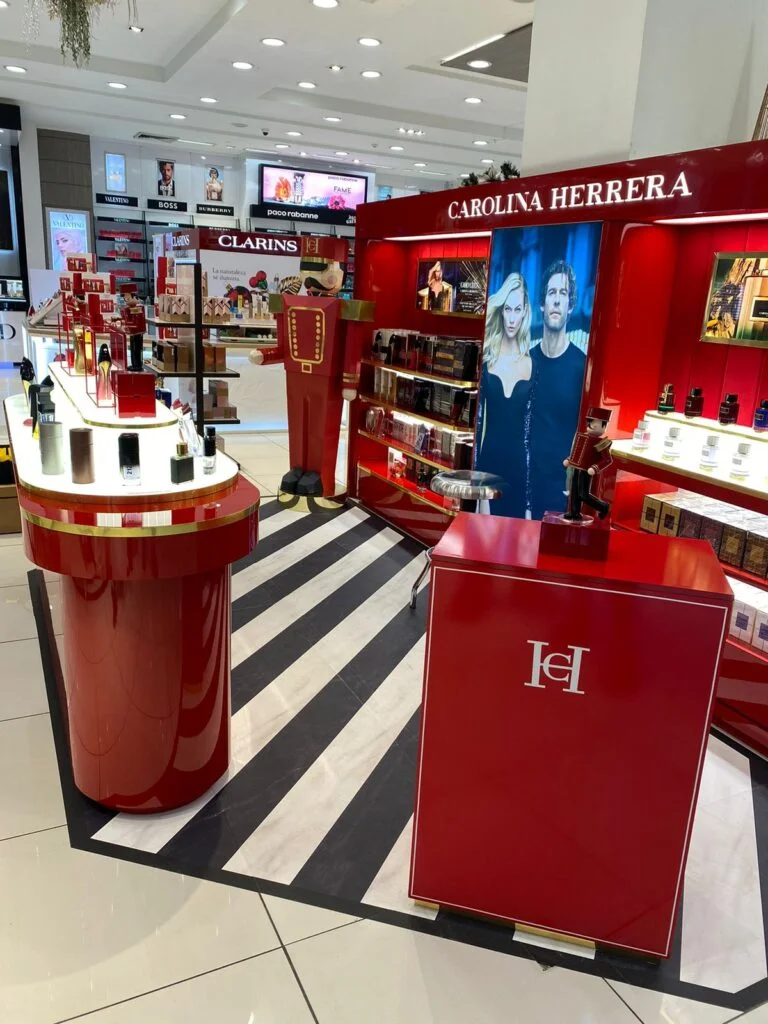 Retail Environments