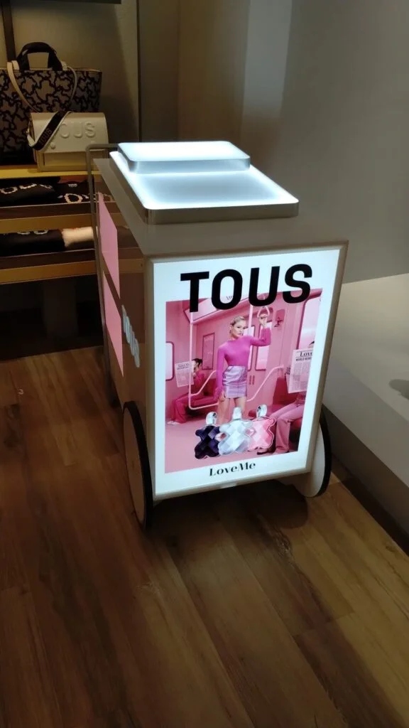 Retail Environments
