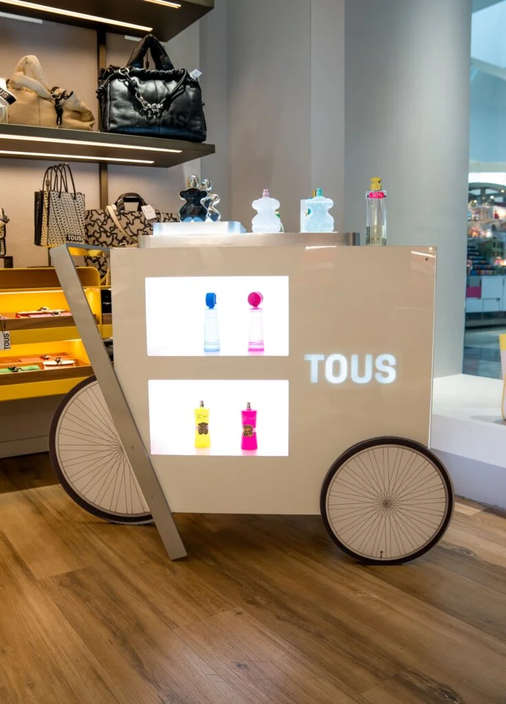 Retail Environments