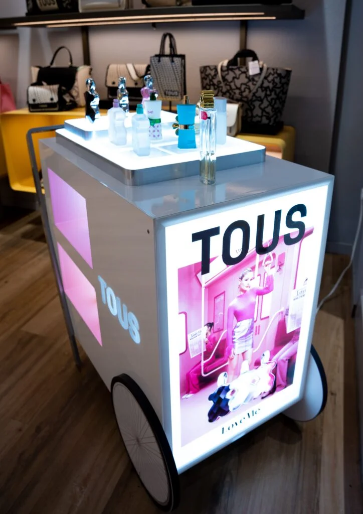 Retail Environments