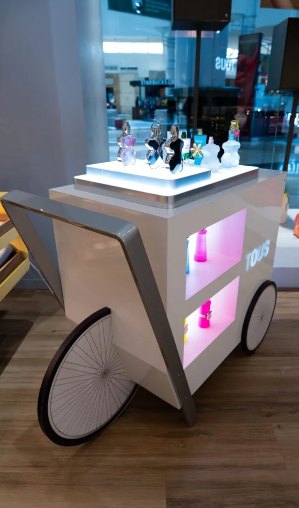 Retail Environments