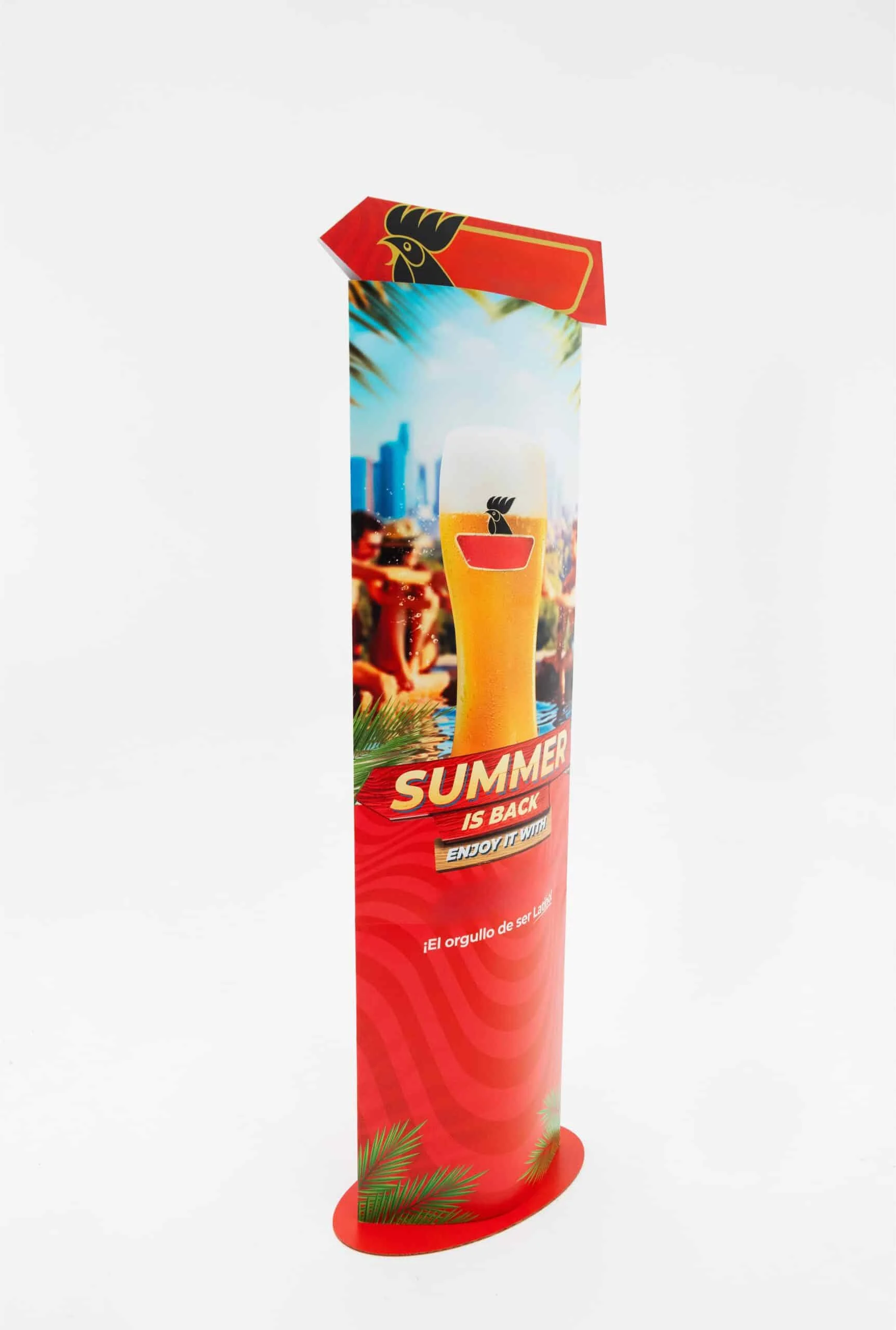 Pop Up Displays Cardboard