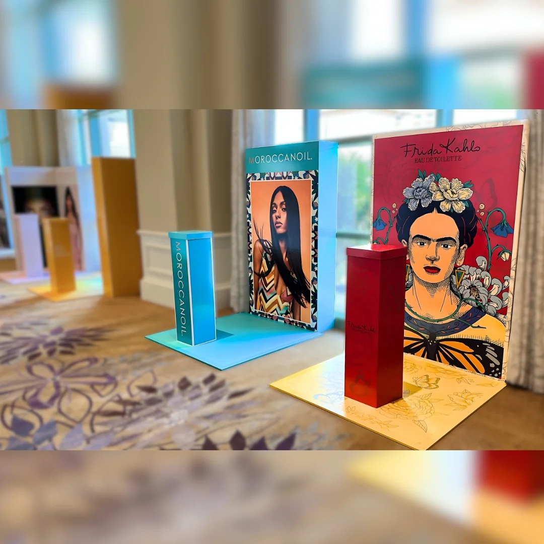 Pop Up Displays Cardboard