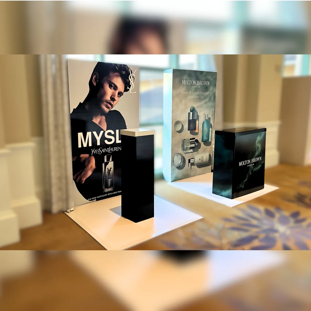 Pop Up Displays Cardboard