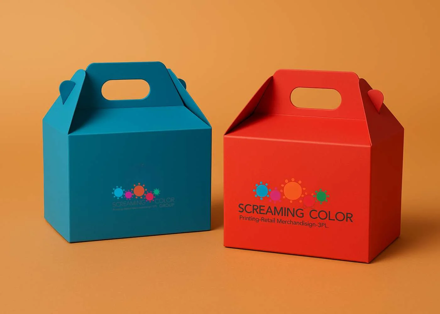 Custom Boxes