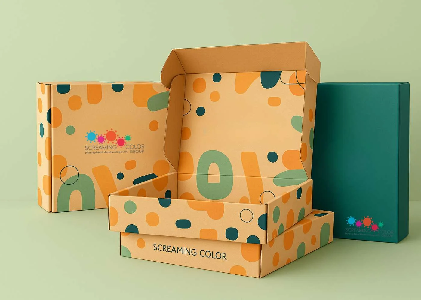 Custom Boxes
