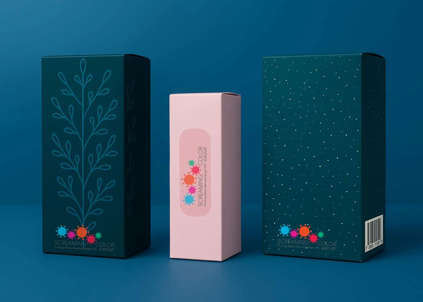 Custom Boxes
