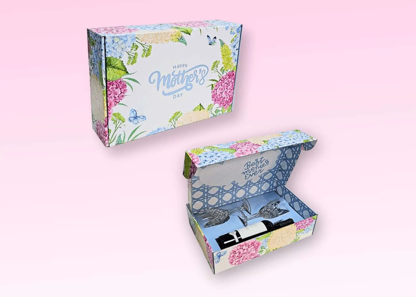 Corrugated Boxes