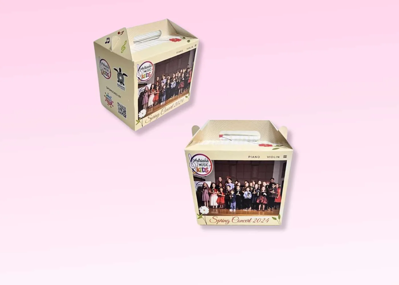 Corrugated Boxes
