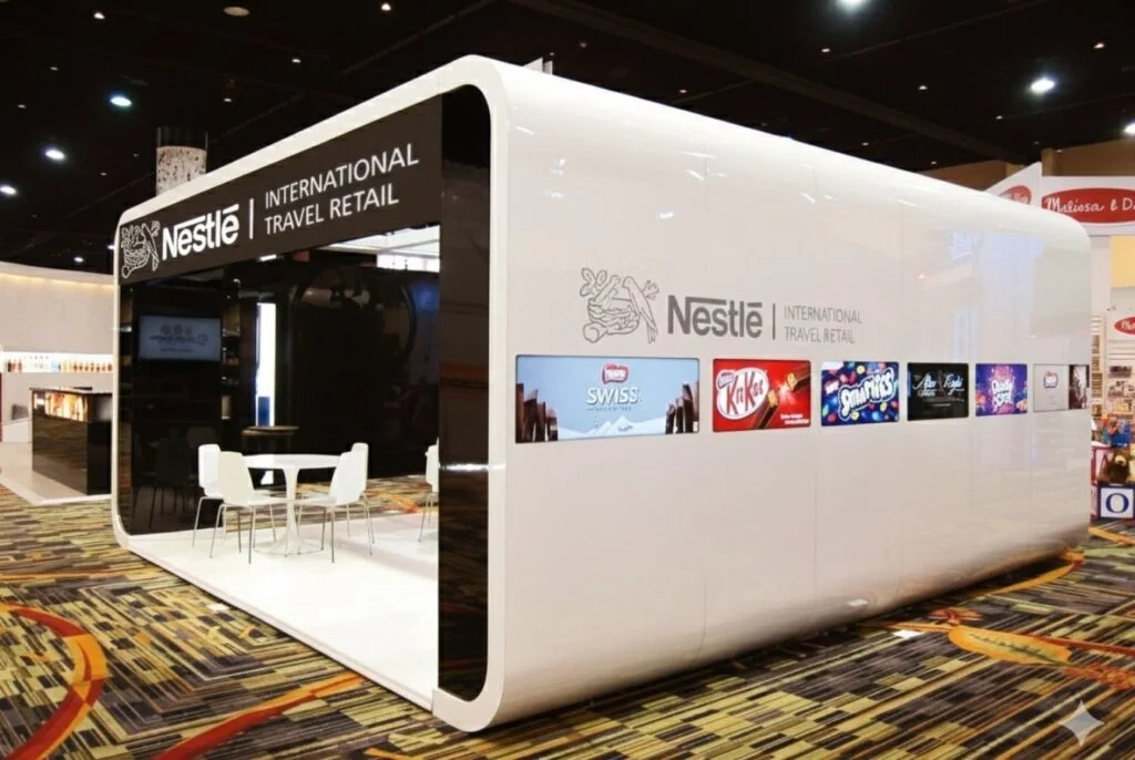 Tradeshow Booths